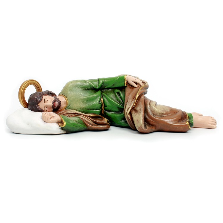 잠자는 요셉 성인 성상 20cm 천주교 성물