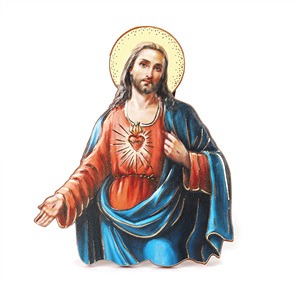 예수성심 자석이콘 (이태리수입) 천주교 성물
