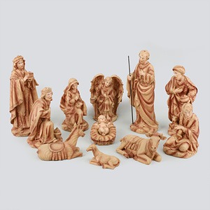 베네딕투스2B 12종 성탄구유 (중형) 천주교 성물
